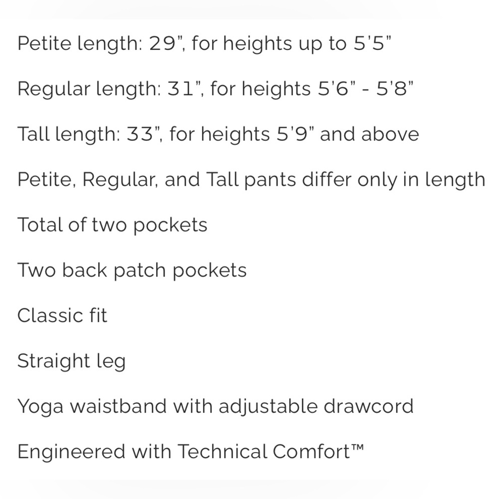 Figs Charcoal Livingston Basic Stretch Fabric Pan… - image 8